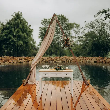 Villa Louka Libesice