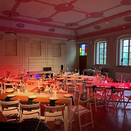 Louka Villa Libesice