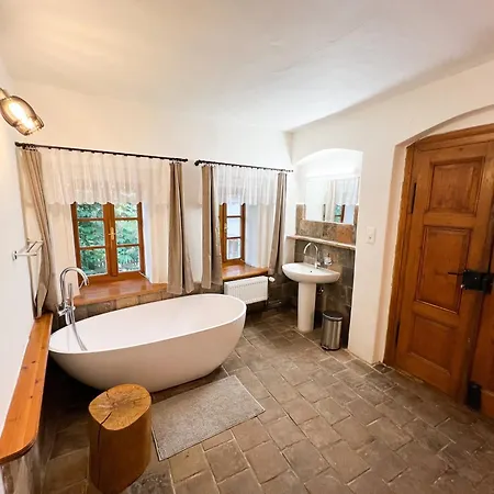 Louka Villa *